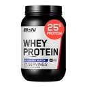 NUTRIŢIE DE PERFORMANŢĂ BARE, Blând de proteine de tip BPN Whey + Casein, Muffin de proteine, 25g Proteină per Serving Suporturi Recuperare musculară Lean, 27 Serviri, terţă parte testat