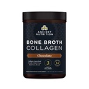 Nutriţie antică Colagen pulbere, Bone Broth Colagen, Ciocolată, Hidrolized Multi Colagen Peptide, Sprijină Piele şi Nails, Supliment comun, 30 Serviri, 18.6oz