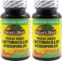 Congelare Lactobacillus acidophilus 100 capsule uscate (pachet de 2)