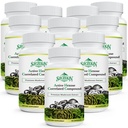Active Hexoză Corlegated Compus 1500 mg Supliment, Natural 8 Mushroom Extras Supliment, Sistem imunitar, Funcţia hepatică, Natural Killer şi activitatea celulelor T, 900 Capsule Veggie
