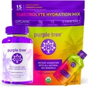 copac violet Wellness Post-Celbration + Hidratare Pachete electrolitice 