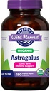 Oregon Wild Harvest capsule Astragalus organic certificat Astragalus pe termen lung Suport imun Suplimente Herbal-180 Conte