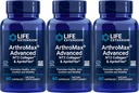 Extensie de viaţă ArtroMax avansat cu NT2 Colagen & ApresFlex, 60 capsule (Pachet de 3)