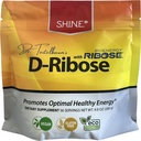 S.H.I.N.E.® D-Ribos cu Bioenergy Ribose® 9,9 oz (280 g)