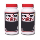 Capsule suplimentare de prostată - Suport prostată - Frecvenţă urinară - Somn de calitate - Energie şi Vitalitate - Saw Palmetto - Sting Nettle - Ambalaj de 2-120 Capace