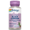 SOLARAY negru Cohosh root extract 80 mg 