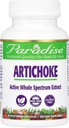 Paradise Herbs Anghinare, 60 Capsule vegetariene (250 mg per capsulă)