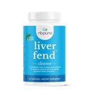 nbpure ficat Fend ficat Detoxifiere și Cleanse Milk Thistle și supliment de suport hepatic, 90 Conte