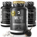 Testosteron Booster Supliment pentru bărbaţi 