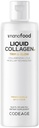 Coada lichid Colagen Supliment Vanilla Flavor, Beauty Trim & Glow Liposozomal Colagen Peptides, CLA Conjugated Linoleic Acid, Acid hialuronic, Vitamina E, Hidrolyzed, Non-GMO, 15.22 fl oz