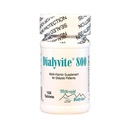 Hillestad Labs Dialyvite 800 Multi-Vitamina Supliment pentru pacienții dializați, 100 comprimate, galben, original