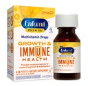 Enfamil Poli-Vi-Sol picături de multivitamine lichide, susține creșterea și sănătatea imună*, 50ml flacon