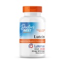Medicii Cel mai bun lutein, sprijină sănătatea ochilor & Performance, non-GMO, gluten gratuit, 20 mg, 60 Softgels