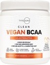 Ultra Clean Vegan BCAA pulbere + Electroliti (Peach Mango 