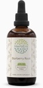 Rădăcină de Barberry B120 Extract de plante fără alcool Tinctură, picături de lichid concentrate Barberry naturale (Berberis Vulgaris) (4 fl oz)