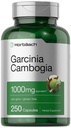 Horbaach Garcinia Cambogia Pastile de extract de extract de 