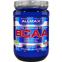 ALLMAX Essentials BCAA, nearomatizat - 400 g Instantat 2:1:1 pulbere - ajută la creșterea masei musculare și reducerea soreness - gluten & soia gratuit - 80 Serviri
