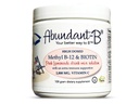 Soluție suficientă-C Abundent-B de înaltă doză de metil B-12 și Biotin Pink Lemonade Energetic Drink Mix - Flavor w/Function in each Refreshing sip!