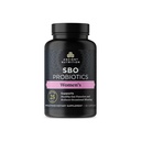 Probiotice nutriţionale antice pentru femei, probiotice SBO 60ct femei, Digestive şi suport imunitar, ajutor înălbitor pentru femei, Gluten gratuit, Superfoods Blend, 25 miliarde CFUs