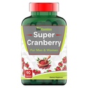 Pastile de cranberry pentru femei si barbati (30.000 MG - 90 capsule) 