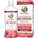 MaryRuth Organics Lichide Nighttime Multimineral 