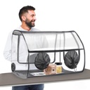 North Spore NocBox Mycology Lab Set (Marime mănușă - mic)