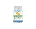 PURE capsulele de vitamina C lipozomal, 2100 mg, lecitină de floarea-soarelui, 180 capsule, 60 de zile de aprovizionare, supliment de wellness premium