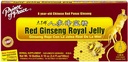 Prince of Peace Red Ginseng Royal Jelly, 10 Sticle, 0.34 fl. oz. Fiecare â € 