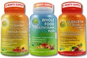 SUPLLEMENTE STUDIO Vegan Immune, Energie și întregul organism suport Bundle 