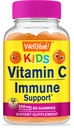WellYeah Kids Vitamina C Gummies (250mg) - 60 Gummies