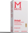 Capsulele Mdrive Shilajit pentru bărbaţi 