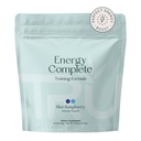 Suplimente TRU Energie Suplimente, Formula de pregătire pre antrenament, Vegan prietenos, Nu Jitters, Îmbunătățirea performanței de antrenament, Arome naturale extrase, 20 Serviri (Blue Raspberry)