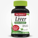 FITO MEDIC'S Lab - Liver Cleanse Detox & Reparation, Supliment hepatic - cu - Milk Thistle - Extract de Anghinare -Boldo- Rhubarb-Ultra mare Absorbție.