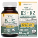 Organic Plant D3 + K2 
