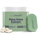 Kava Kava Extras Suplimente 1000mg 