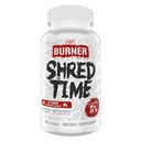 5% Nutriție Shred Time Fat Burner 