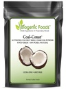 Coal-ConutTM - Activează Coconut Shell Charcoal Fine Husk Food Grade Powder (Ultra-Fine) - Utilizare organică aprobată