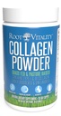 Root Vitality Colagen Peptides Powder - Grass-Fed, Pasture-Rased Proteine Supplement for Skin, Hair, & Nails - Non-GMO, Zero Sugar Daily Supplement for Men & Women (30 Servings)