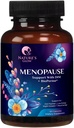 Menopause Suplimente pentru femei cu DIM - Suport pentru hormoni naturale pentru femei, Menopauza Relief si echilibru antioxidant pentru energie si sanatatea pielii, Flash-uri fierbinti si suport pentru transpiratii de noapte - 60 capsule