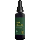 Global Vindecare plante-Based Vein sănătate lichid Vegan supliment picături pentru a sprijini fluxul de sânge și circulatie, ajută cu Spider & Varice vene pentru picioare sănătoase - Organic Horse Chestnut Root - 2 Fl oz