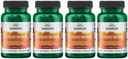 Swanson Double Force Tocotrienols - Antioxidant - (60 capsule lichide, 100 mg fiecare) 4 Pachet