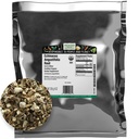 Frontier Co-op Uscate Echinacea Angustifolia Root, Cut and Sifted, 8oz, Certified Organic Echinacea Root - Ideal pentru Ceai și Remedii Herbal, Kosher