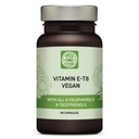 Formula Vegan unic cu toate 8 tocoferoluri și Tocotrienols Vitamina E 