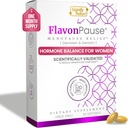 FlavonPause Hot Flashes Menopauza Deteriorare 