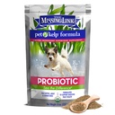 Link-ul lipsă Pet Kelp Canin Probiotic 8oz Superfood Pudrat Supliment, Organic & Limited Ingredient Formula pentru Digestive Health of Dogs