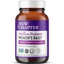 Probiotice nou capitol pentru femei - 60 ct (2 lună de aprovizionare), Probiotic zilnic pentru femei cu prebiotice și probiotice pentru sănătate vaginală & Chaste copac pentru suport hormonal, 100% vegetarian, non-GMO