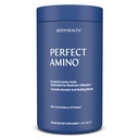 BodyHealth perfect Amino (300 comprimate) Suplimentul esential de acid aminoic cu BCAA si EAA, Recuperare musculara, Boost Energy & Stamina, 99% Utilizare, Vegan ramificat Proteina lant Pre/Post antrenament