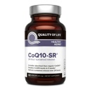 Calitatea vieții CoQ10 puternic supliment MicroActive sustinut eliberat pentru absorbție îmbunătățită, 100 mg per capsulă susține imun, energie - 60 capsule vegetale