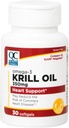 Cality Choice Krill Oil 350 Mg Softgels 30Ct