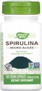 Calea naturii Spirulina Micro- Algae 380 mg 100 Veg Caps